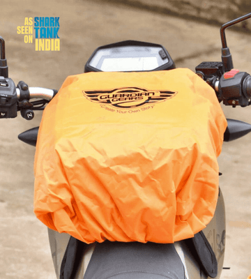 Extra Rain Cover for Shark Universal/Jaws Magnetic 28L Tank Bag GuardianGears